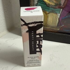 Fenty Beauty Gloss Bomb Heat in Lavender Savage
